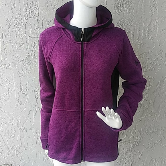 Zeroxposur Ladies Athletic Training Jacket - Picture 2 of 14